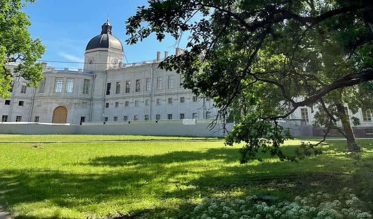 Большой Гатчинский дворец – экскурсии и программы для детей от 2500 рублей