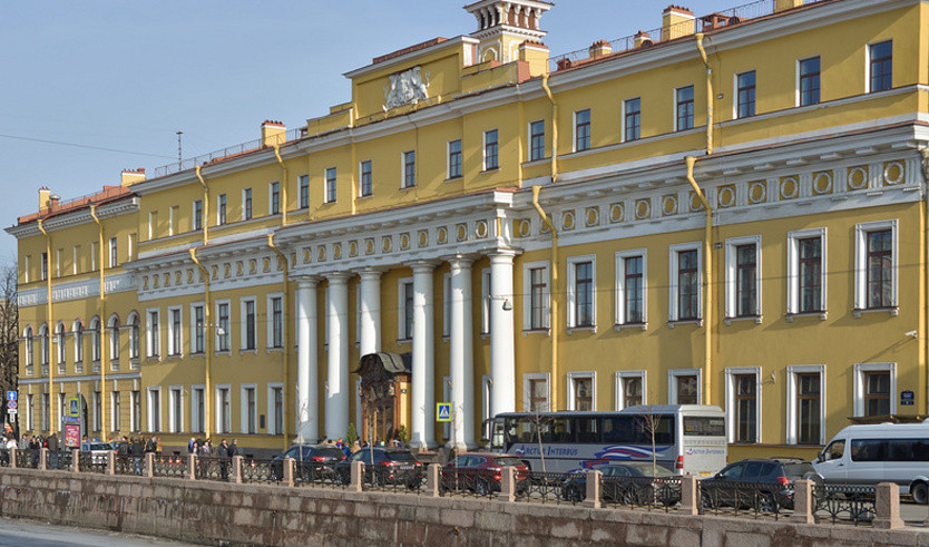 Юсуповский дворец – Экскурсии в дворцы и особняки от 3300 рублей