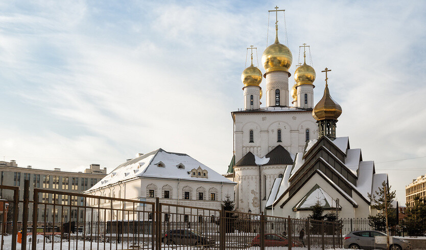 Экскурсия Федоровский собор: возрождаемая святыня — Музеи