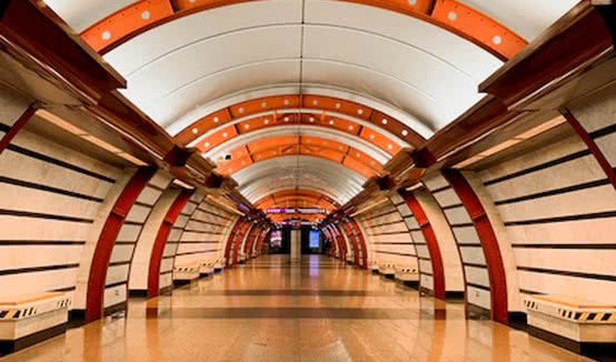 Виды общественного транспорта Санкт-Петербурга — Полезные статьи