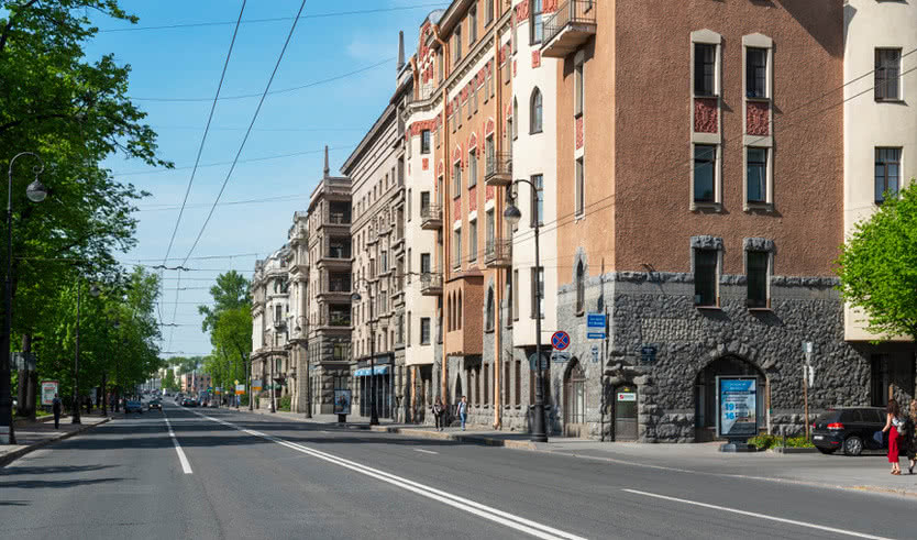 Петроградская сторона – автобусные экскурсии от 2100 рублей