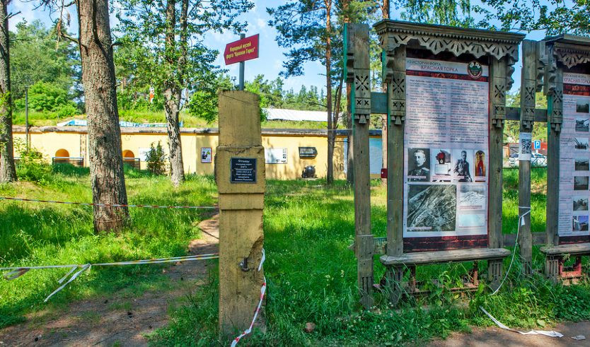 Крепость I и II мировой войны Форт Красная Горка и Сестрорецкий рубеж – загородные экскурсии от 1800 рублей