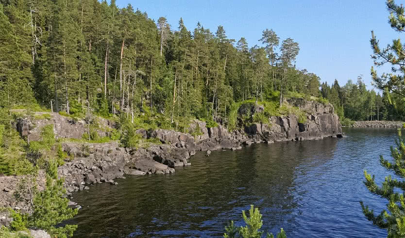 Ладожское озеро — речные круизы от 30900 рублей 