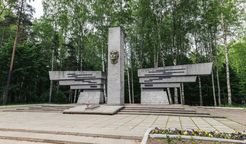 Велосипедная экскурсия по парку «Сосновка» – корпоративные мероприятия от 1600 рублей