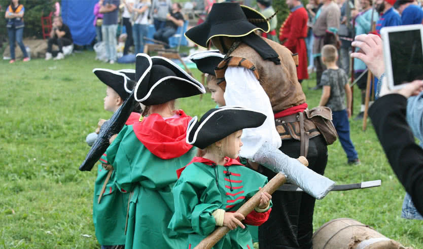 Наука побеждать (Государственный мемориальный музей А. В. Суворова) - интерактивная экскурсия для школьников от 1400 руб.