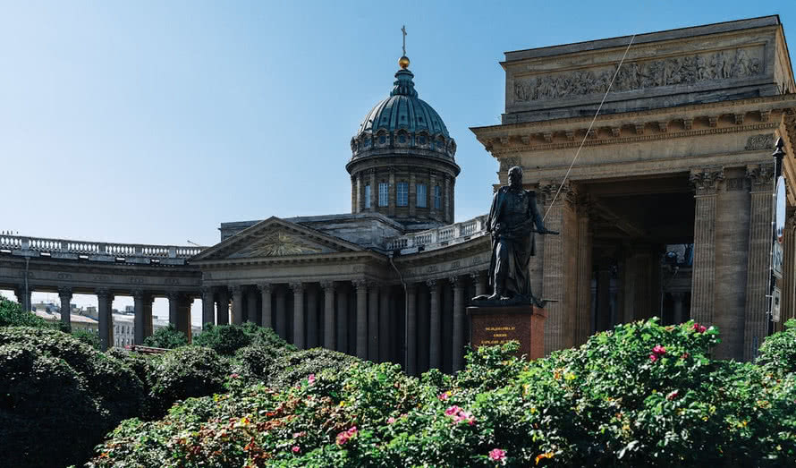 Обложка статьи Как увидеть Петербург за один день