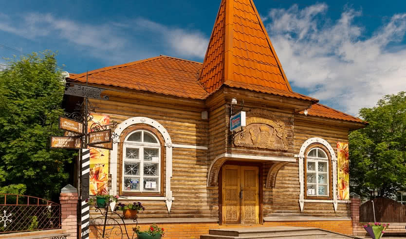 Почта Деда Мороза – туры в Великий Устюг