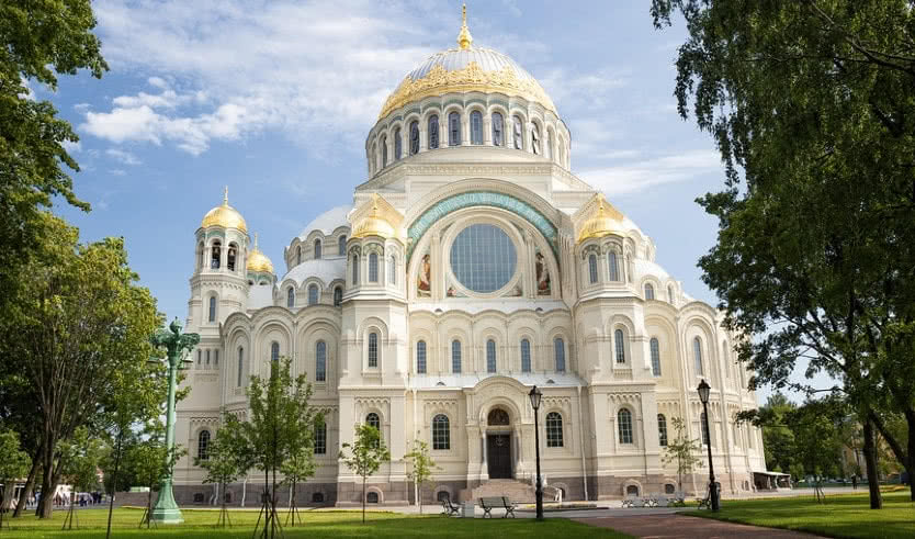 В Петербург – недорого! (5 дней, по cредам) – туры в Санкт-Петербург от 9540 рублей