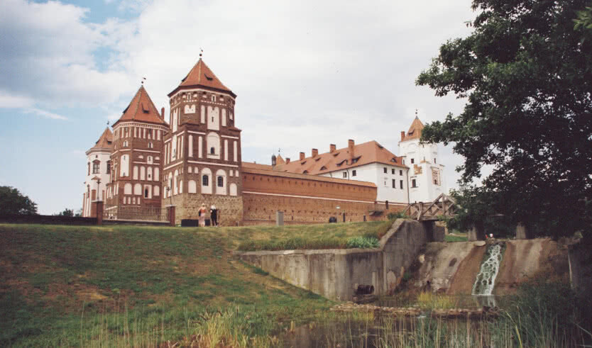 Вся Беларусь за 7 дней (из Санкт-Петербурга) – туры в Европу из Санкт-Петербурга