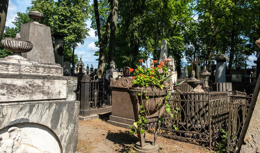 Некрополь Александро-Невской Лавры – Пешеходные экскурсии