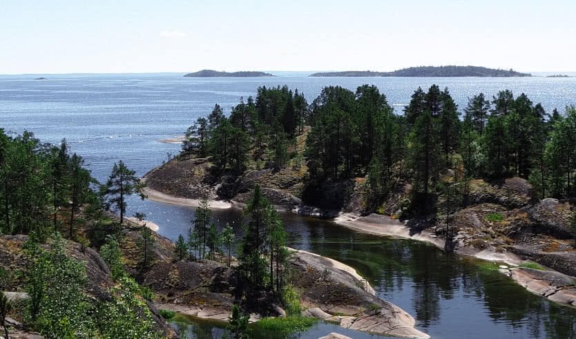 Петербург и Карелия — Индивидуальные туры в Петербург от 25000 руб.