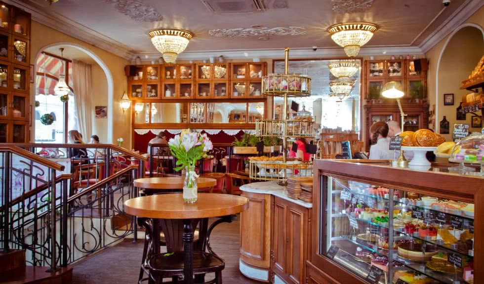 Best Western Centre Hotel, Санкт-Петербург – ресторан Du Nord