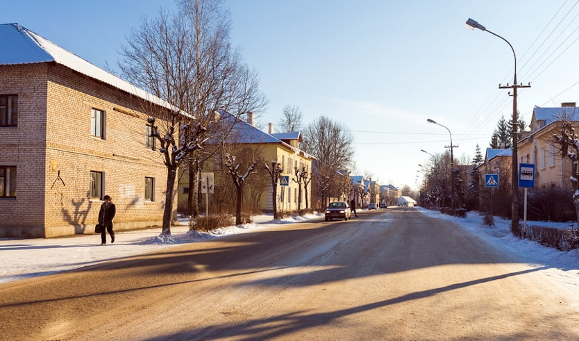 Наследие Александра Невского: город-крепость Порхов и окрестности — автобусные экскурсии от 1950 руб.