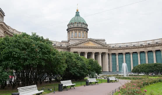 Церкви и храмы Невского проспекта с посещением Казанского собора (для групп) – пешеходные экскурсии для заказных групп от 290 рублей