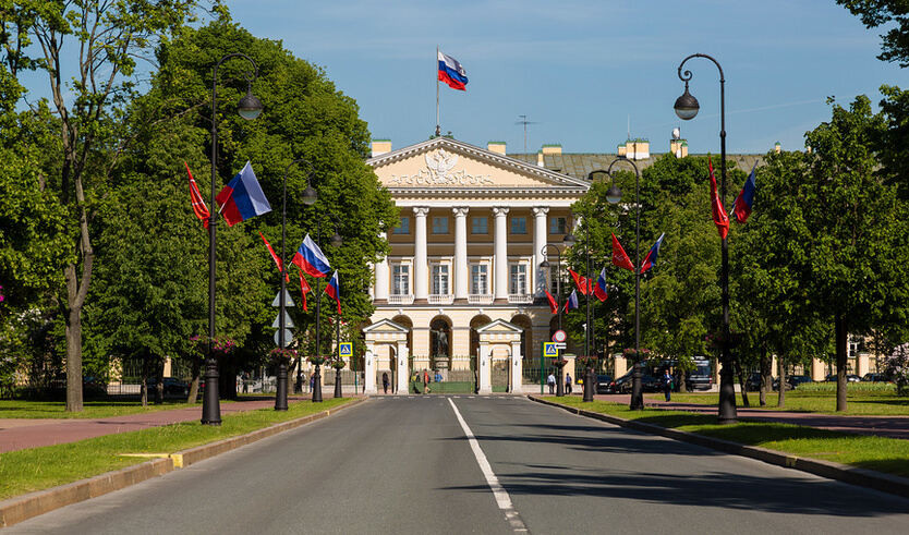Экскурсия по бункеру Жданова (Смольный) — Музеи