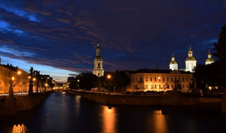 Санкт-Петербург – город, исполняющий желания! – Пешеходные экскурсии от 530 рублей