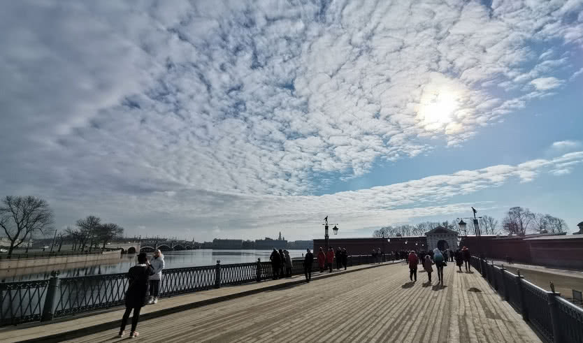 Петропавловская крепость — Индивидуальные (VIP) экскурсии и туры от 600 рублей