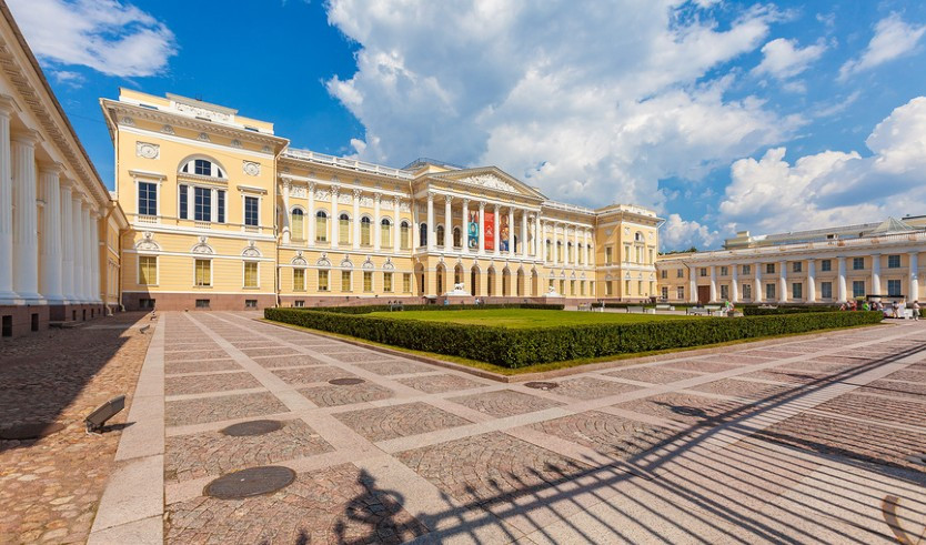 Классический Санкт-Петербург (5 дней, май-сентябрь) – туры в Санкт-Петербург от 15150 рублей