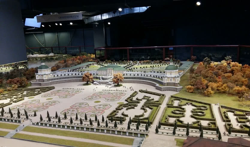 Петровская акватория – экскурсии и программы для детей от 2000 рублей