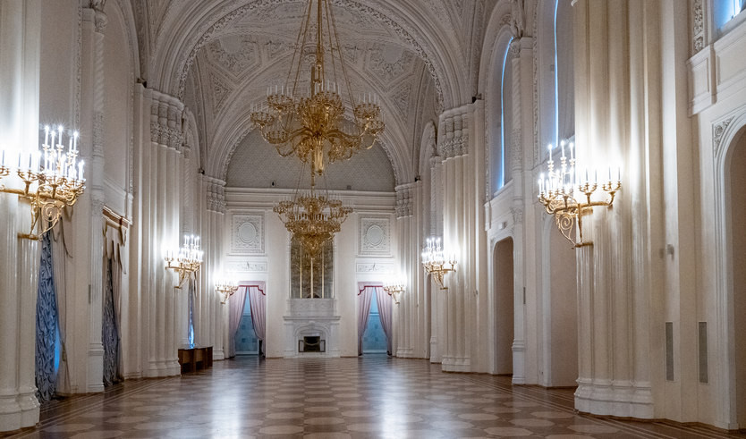 Мраморный дворец (с посещением покоев Великого князя К. К. Романова) (для школьных групп) — экскурсии и программы для детей