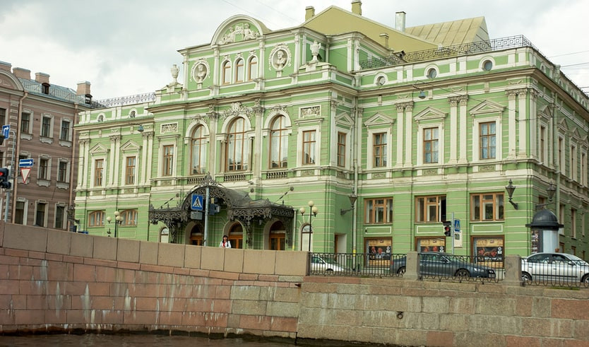 Большой драматический театр имени Г. А. Товстоногова – водные обзорные от 950 рублей