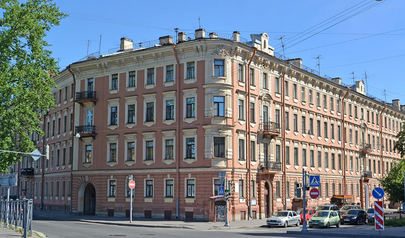 Петербургская Коломна 