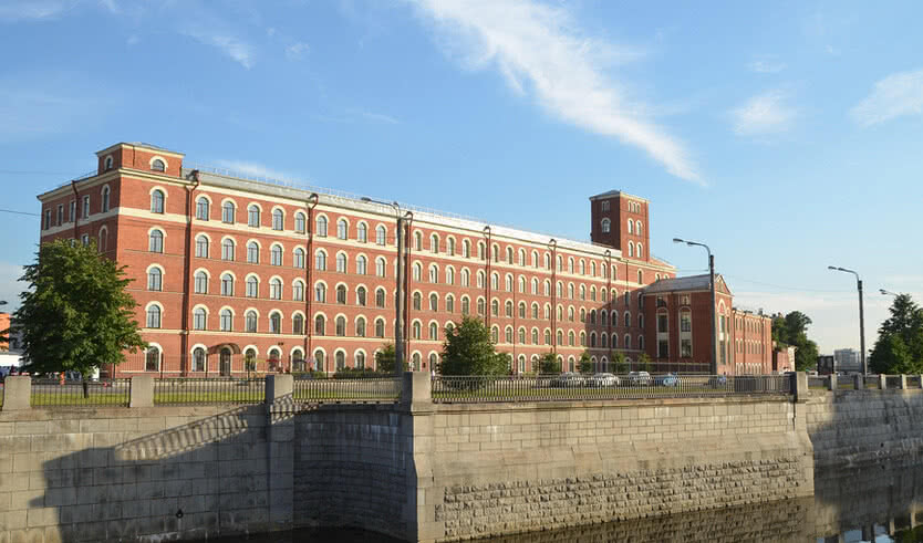 Невская застава. Берег левый, берег правый (для групп) – автобусные экскурсии для организованных групп