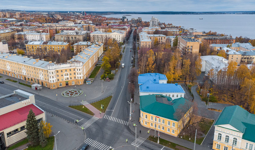 Петрозаводск – туры в Карелию от 19750 рублей