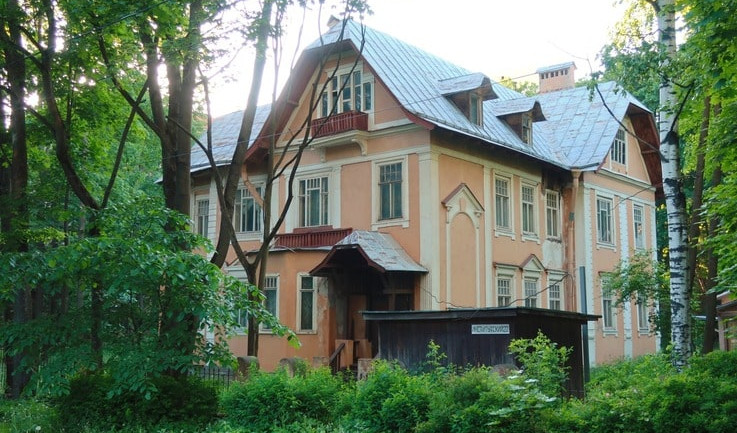 Лесной: самый зеленый район города – Пешеходные экскурсии от 600 рублей