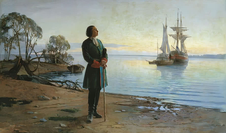 Обложка статьи Как называли Петербург в прошлом: история всех названия города