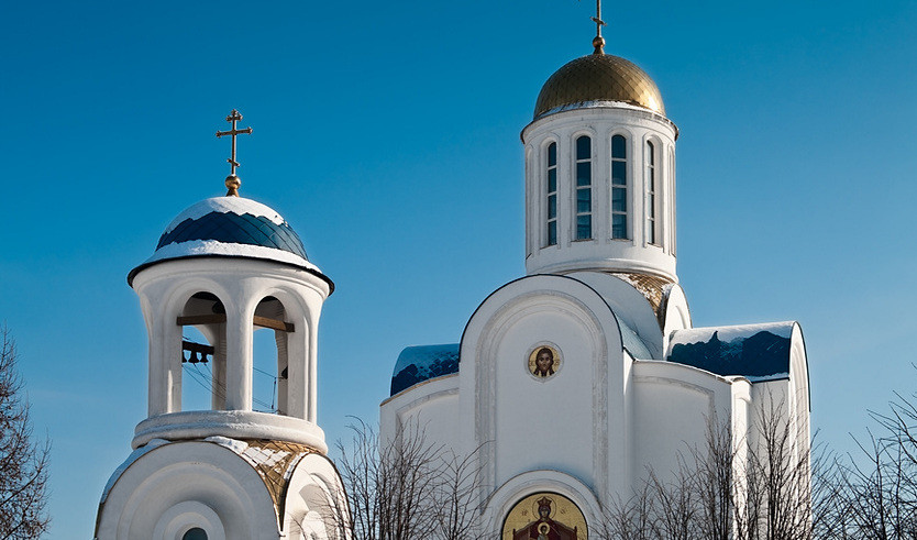 Золотая риза Петербурга, часть 2 — автобусная экскурсия