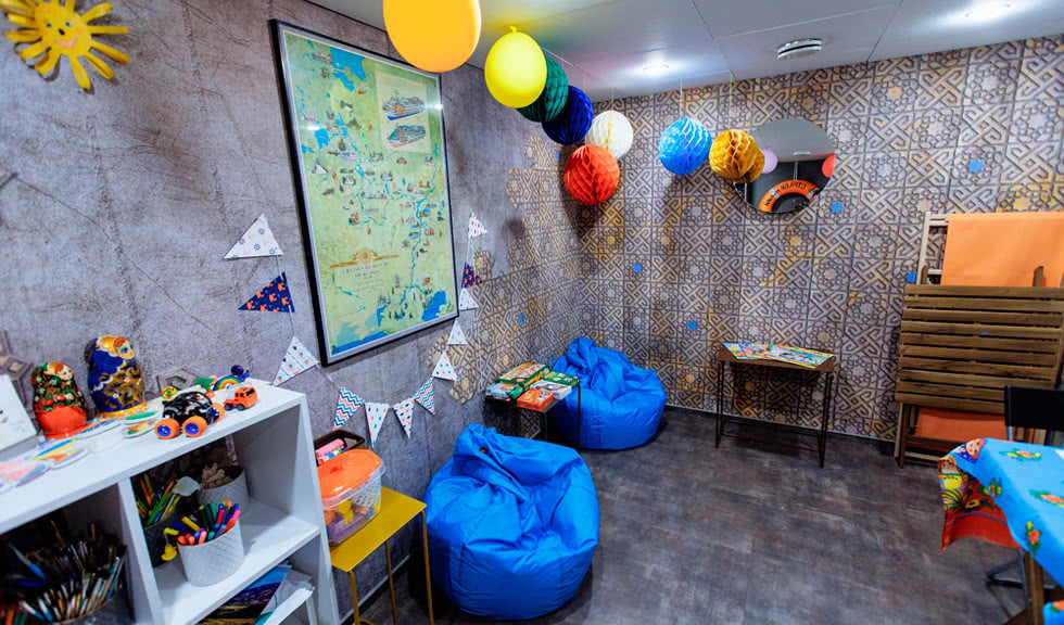 Детский клуб «Петрушка»