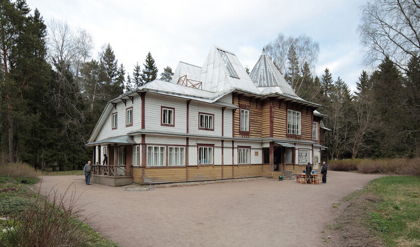 Северная Ривьера: Сестрорецк – Зеленогорск — Автобусные загородные