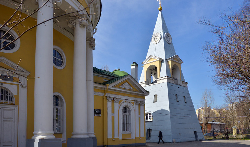 О чем говорят лики Богородицы — автобусная экскурсия