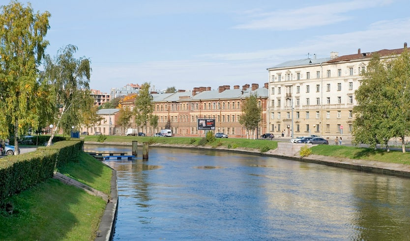 Мост Бетанкура – пешеходные экскурсии от 800 рублей