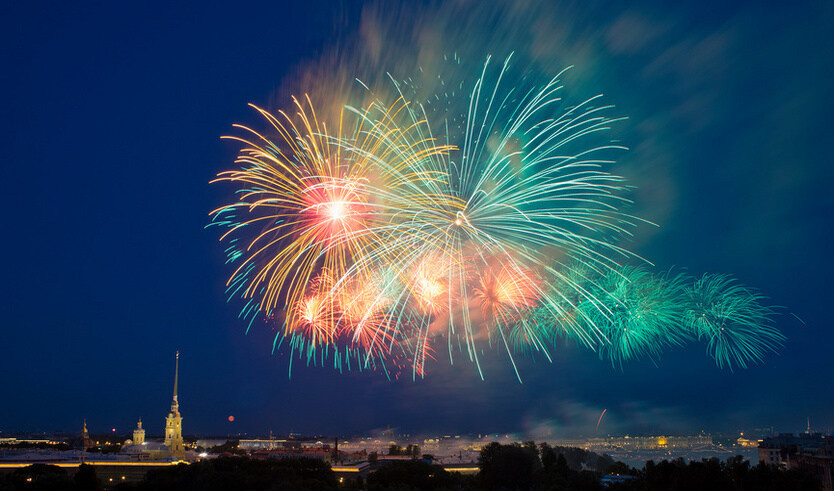 Праздник в День ВМФ 2021 – водные экскурсии по рекам и каналам