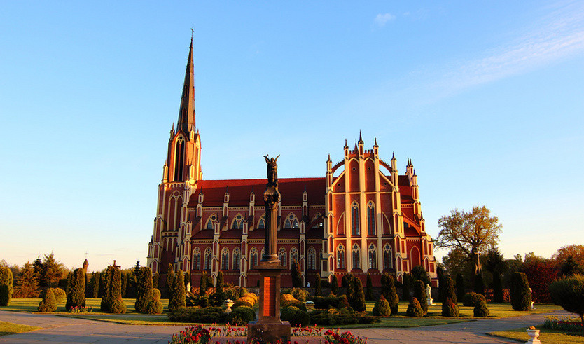 Гервяты – туры и круизы из Петербурга от 28900 рублей