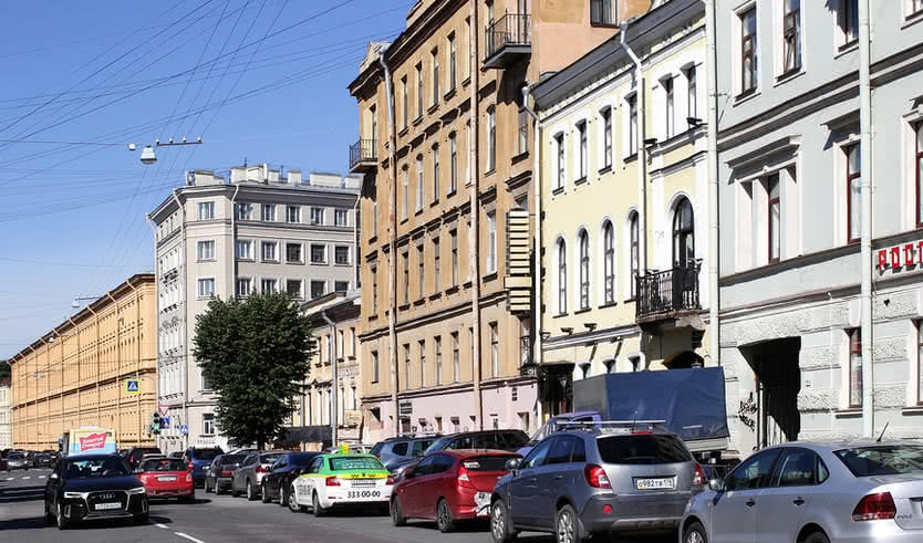 Особняки улицы Чайковского (для заказных групп) – пешеходные экскурсии для заказных групп от 290 рублей