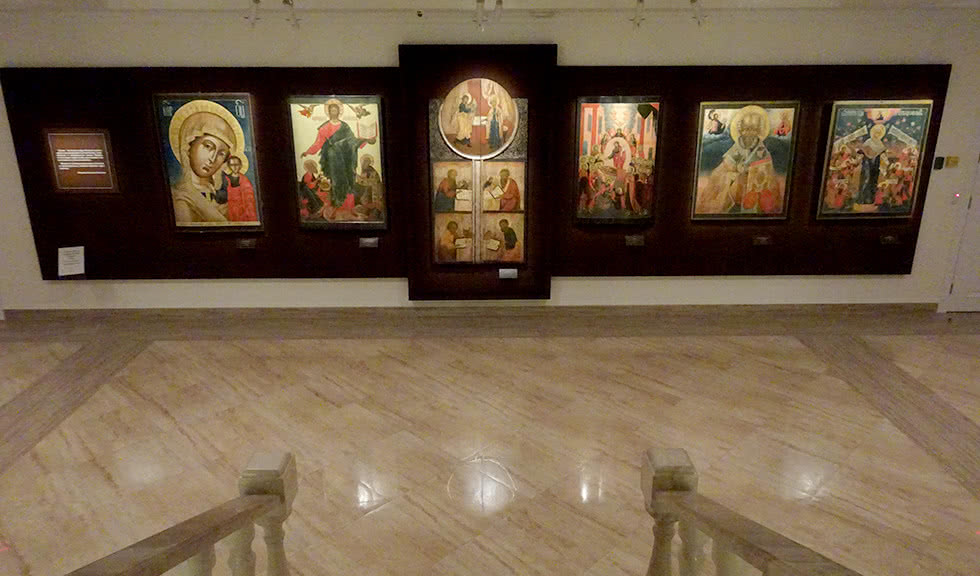 Экспозиция музея – интерьерные экскурсии от 1700 рублей