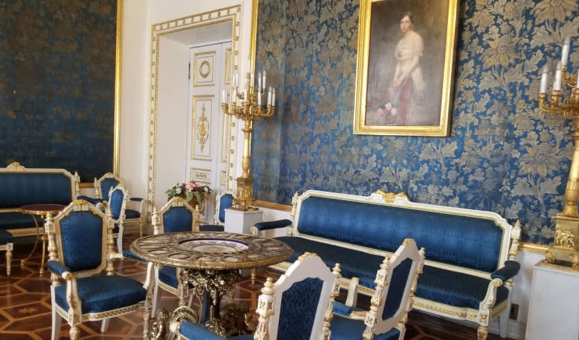 Серебряное ожерелье России (Санкт-Петербург + Карелия) – туры в Санкт-Петербург от 18120 рублей