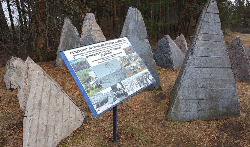 «Спецподразделение»: игра-экскурсия на Сестрорецком рубеже — Квесты и тимбилдинги от 2300 рублей