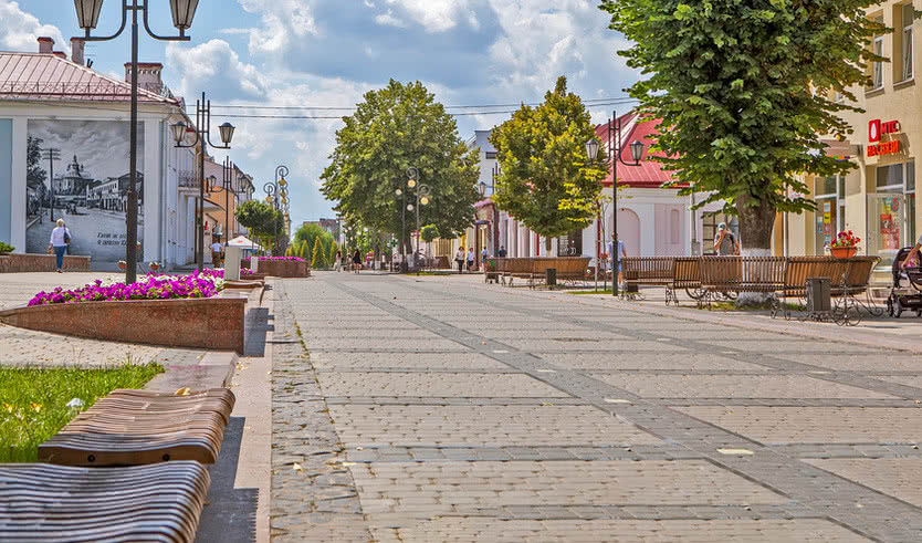 Пинск – туры в Белоруссию от 52000 рублей