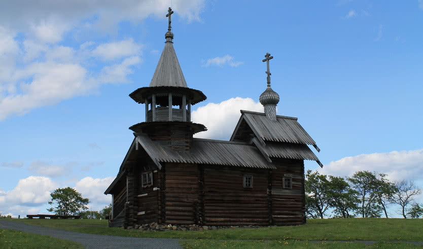 Кижи – туры в Карелию от 30950 рублей