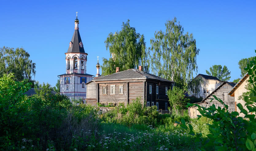 Переславль-Залесский - Туры в Москву от 15200 рублей