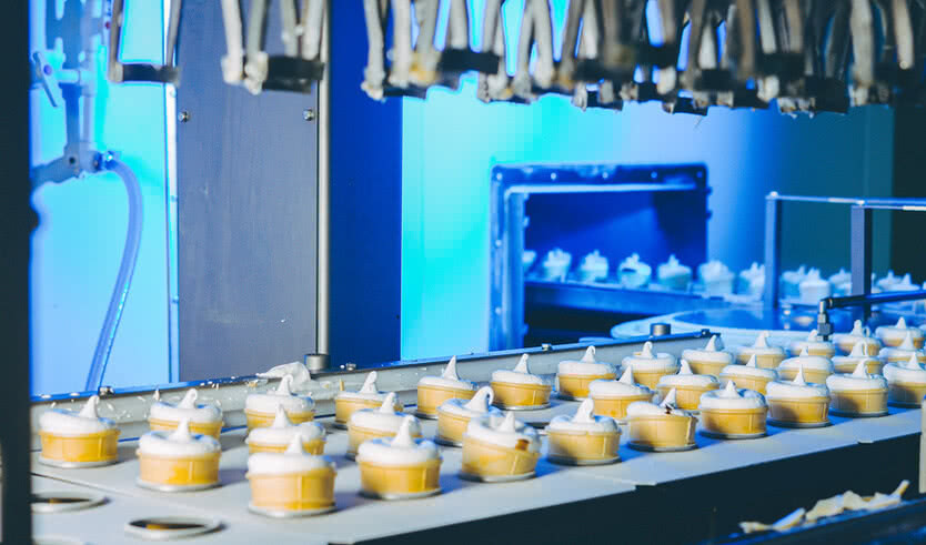 Экскурсия на фабрику мороженого «Петрохолод» — Музеи