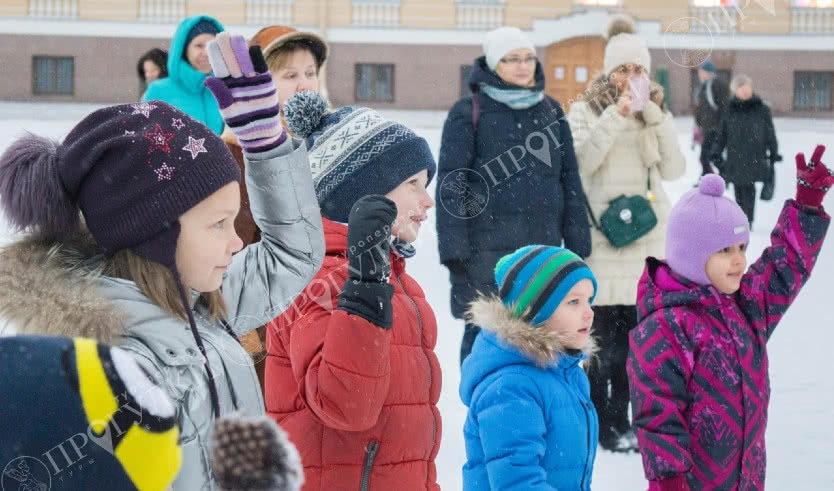Пешеходная экскурсия-викторина «Спасенные шедевры Ленинграда» – экскурсии для школьников в Санкт-Петербурге под заказ от 400 рублей