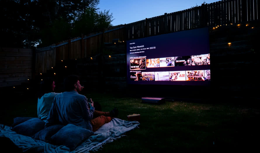 Обложка статьи Кинотеатры под открытым небом в Санкт-Петербурге