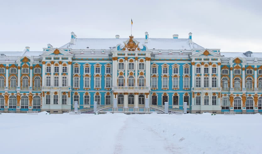 Тур-конструктор «Сам себе туроператор» (осень-весна)  – сборные туры в Санкт-Петербург от 1950 рублей