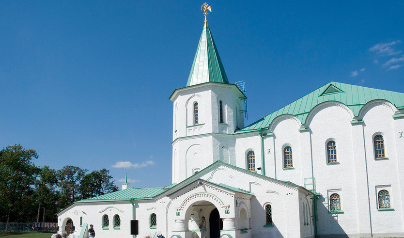 Пушкин – Павловск (Ратная Палата и Павловский дворец) — Автобусные загородные