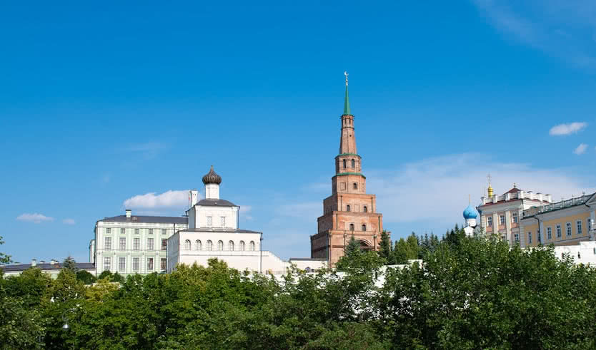 Республики без границ – Казань – Чебоксары – Йошкар-Ола — туры в Казань от 13220 руб.